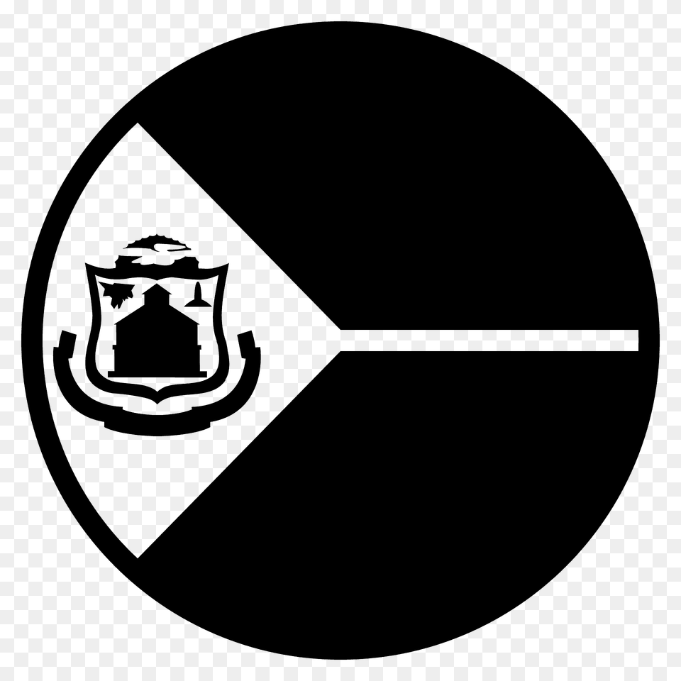 Sint Maarten Flag Emoji Clipart, Armor, Disk, Symbol Free Png