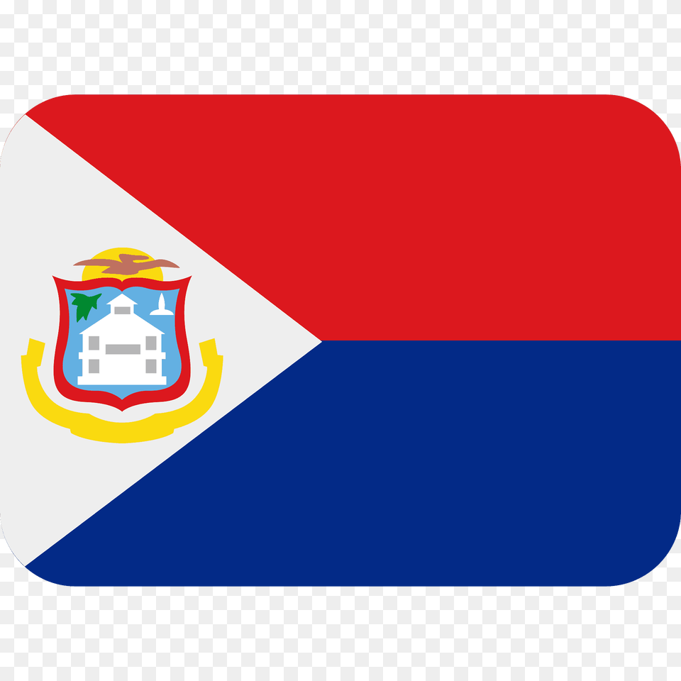 Sint Maarten Flag Emoji Clipart, Logo Free Png Download
