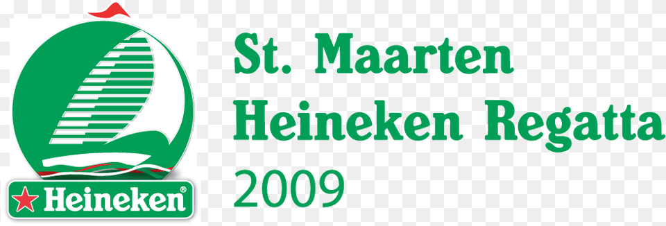 Sint Maarten Heineken Regatta Heineken, Logo Free Png Download