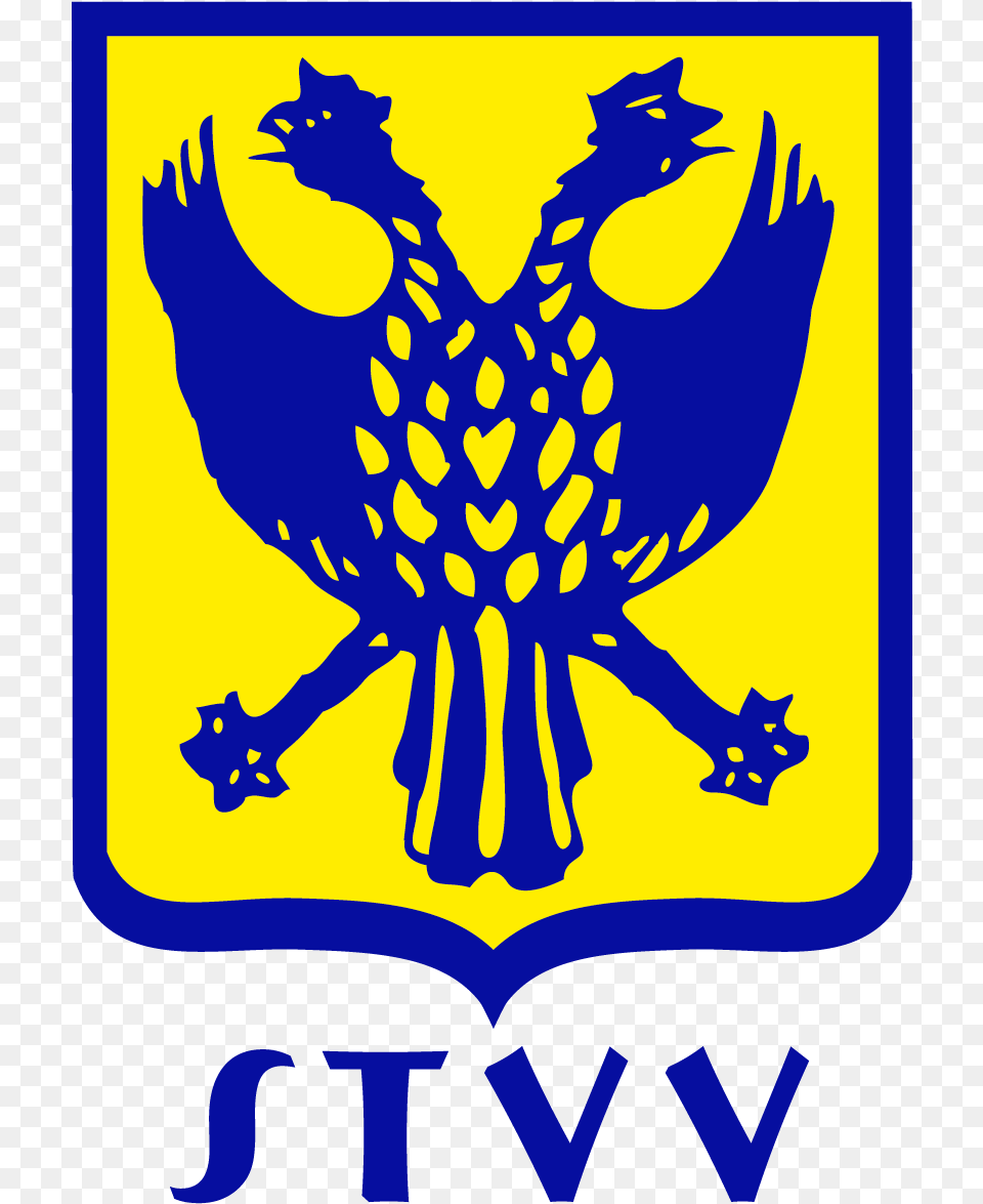 Sint Truiden Vv Sint Truidense Vv, Emblem, Symbol, Logo, Animal Free Transparent Png