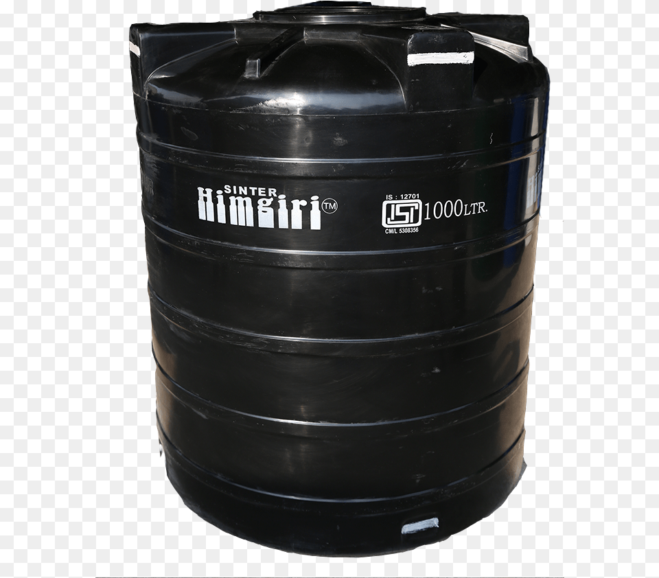 Sinter Himgiri Water Storage Tanks Isi Mark, Barrel, Keg, Bottle, Shaker Png Image