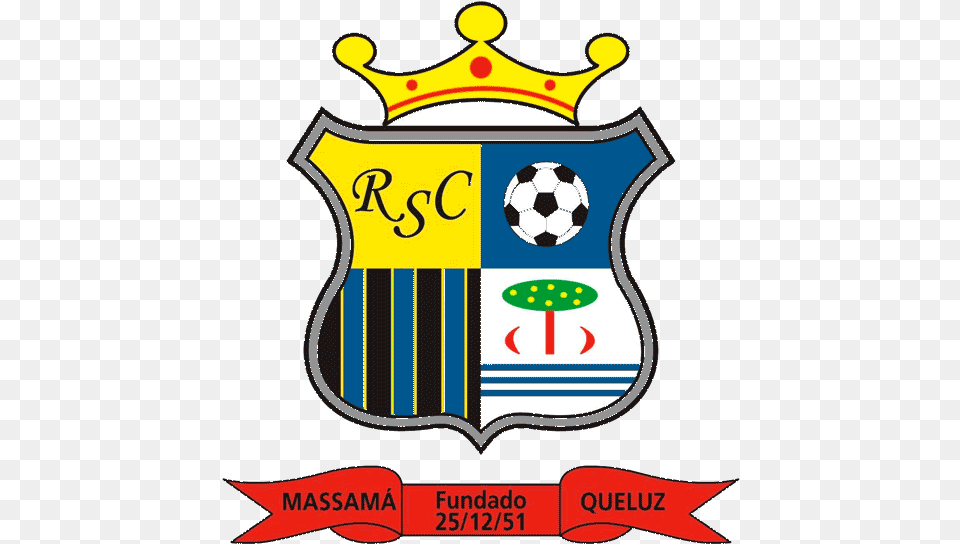 Sintra Football Vs Real Sc Mycujoo Real Sport Clube De Queluz, Badge, Ball, Logo, Soccer Free Transparent Png