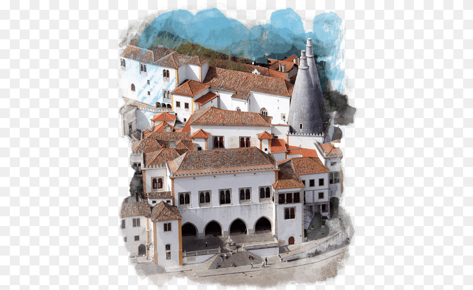 Sintra National Palace, Architecture, Building, House, Housing Free Transparent Png