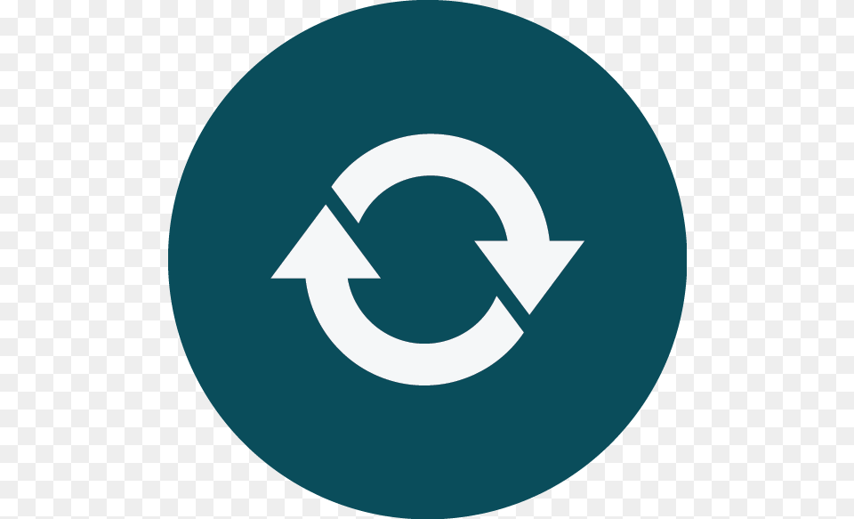 Sinu Backup Branded Icon Restore Rotate Icon Circle, Logo, Symbol, Clothing, Hardhat Free Transparent Png