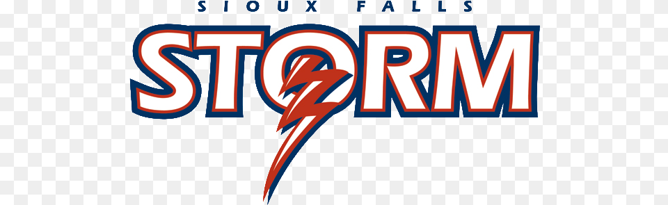 Sioux Falls Storm Extend Kurtis Riggs Contract Sioux Falls Storm Football, Logo Free Png Download