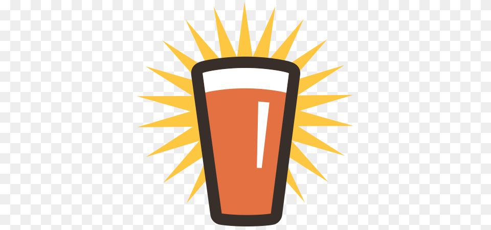 Sip N Rotate, Alcohol, Beer, Beverage, Glass Free Png