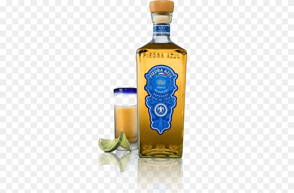 Sipping Off The With Piedra Azul Reposado Tequila Aficionado, Alcohol, Liquor, Beverage, Citrus Fruit Free Png