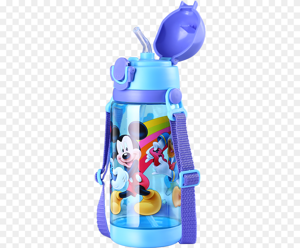 Sippy Cup Baby Kindergarten Bottle Kids Water Bottle, Water Bottle, Shaker Free Png Download
