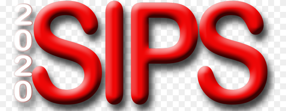 Sips 2020 Sips, Smoke Pipe, Light, Text, Symbol Png Image