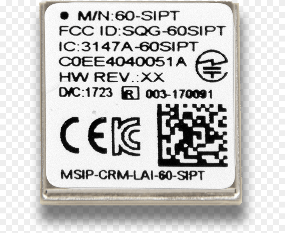 Sipt Wi Fi Module Illustration, Computer Hardware, Electronics, Hardware, Qr Code Free Png