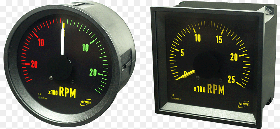 Siq3 Noris Group Gmbh Noris Tachometer, Gauge, Computer Hardware, Electronics, Hardware Free Transparent Png