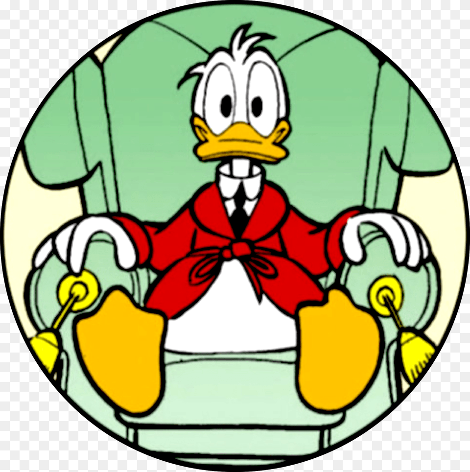Sir Donald Duck, Art, Baby, Person, Cartoon Free Png