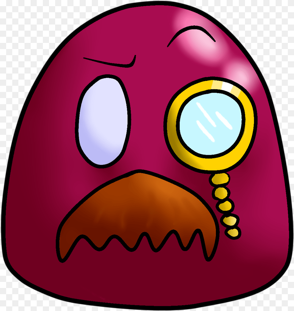 Sir Nose Cartoon, Food, Egg, Disk Free Png