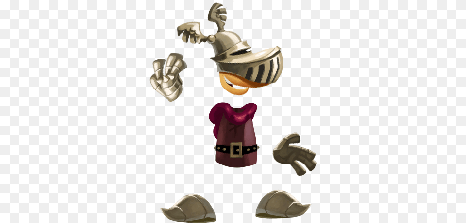 Sir Rayelot Is A Playable Character In Rayman Legends Rayman Legends Sir Rayelot, Adult, Female, Person, Woman Free Png