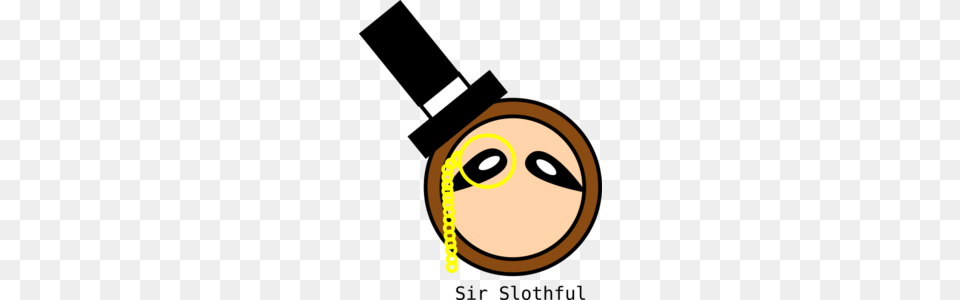 Sir Slothful Clip Art, People, Person, Graduation, Face Free Transparent Png