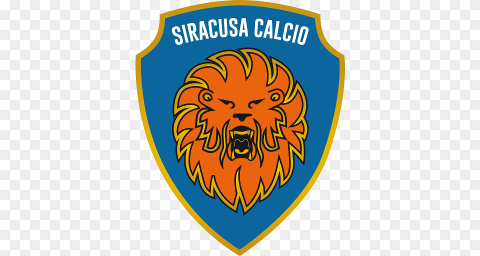 Siracusa Calcio Logo, Badge, Symbol, Emblem Free Png