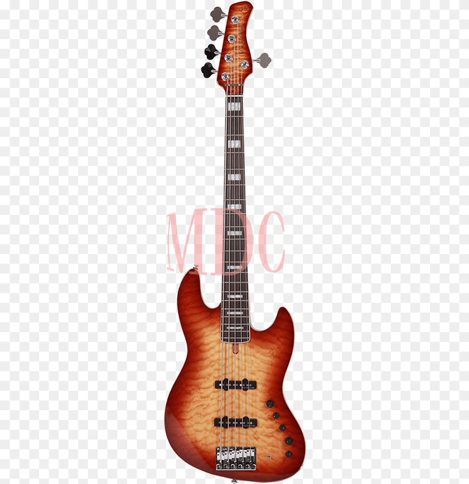 Sire V9 5 String, Bass Guitar, Guitar, Musical Instrument Free Png Download