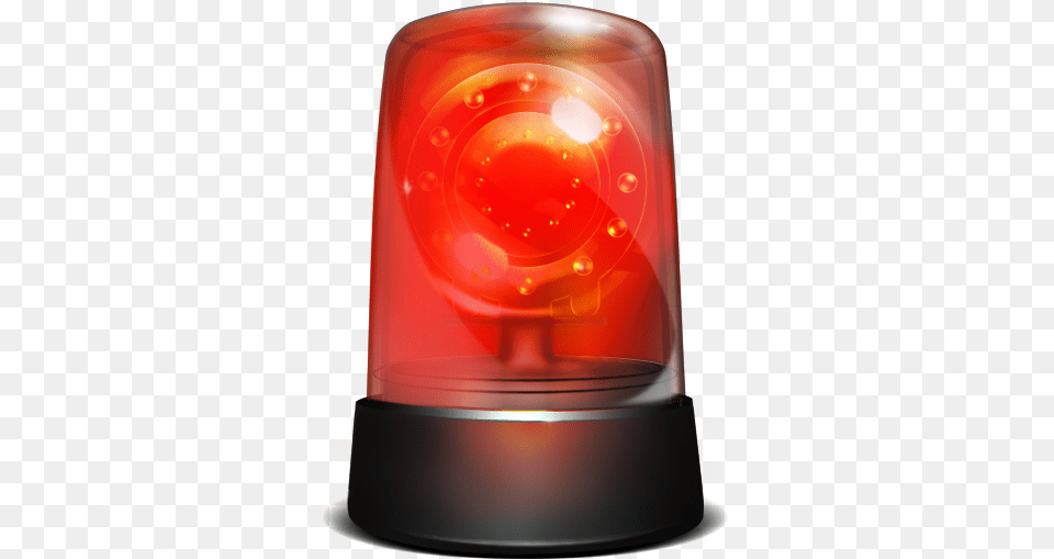 Siren Alarm, Electronics, Led, Light, Food Png