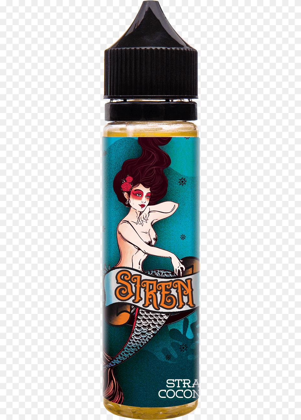 Siren By Elysian Labs 60ml Fig Elysian Labs Siren, Adult, Female, Person, Woman Free Png
