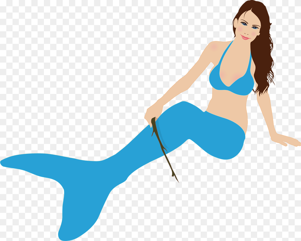 Siren Clipart, Adult, Clothing, Female, Person Free Png Download