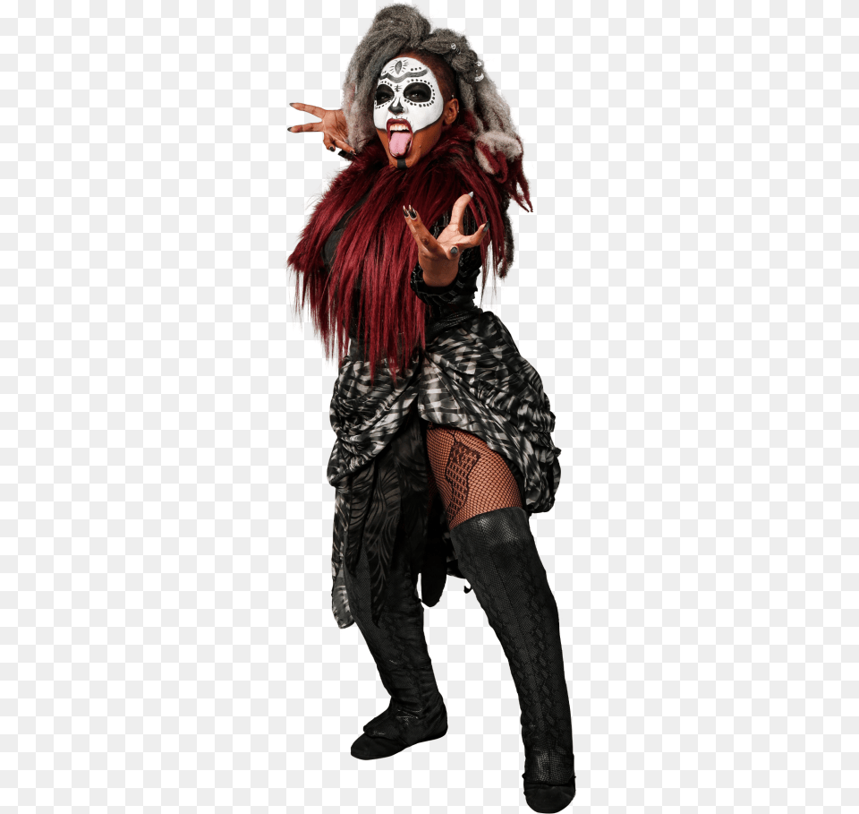 Siren The Voodoo Doll, Person, Clothing, Costume, Adult Free Png