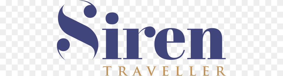 Siren Traveller Dot, Text, Logo Free Png Download