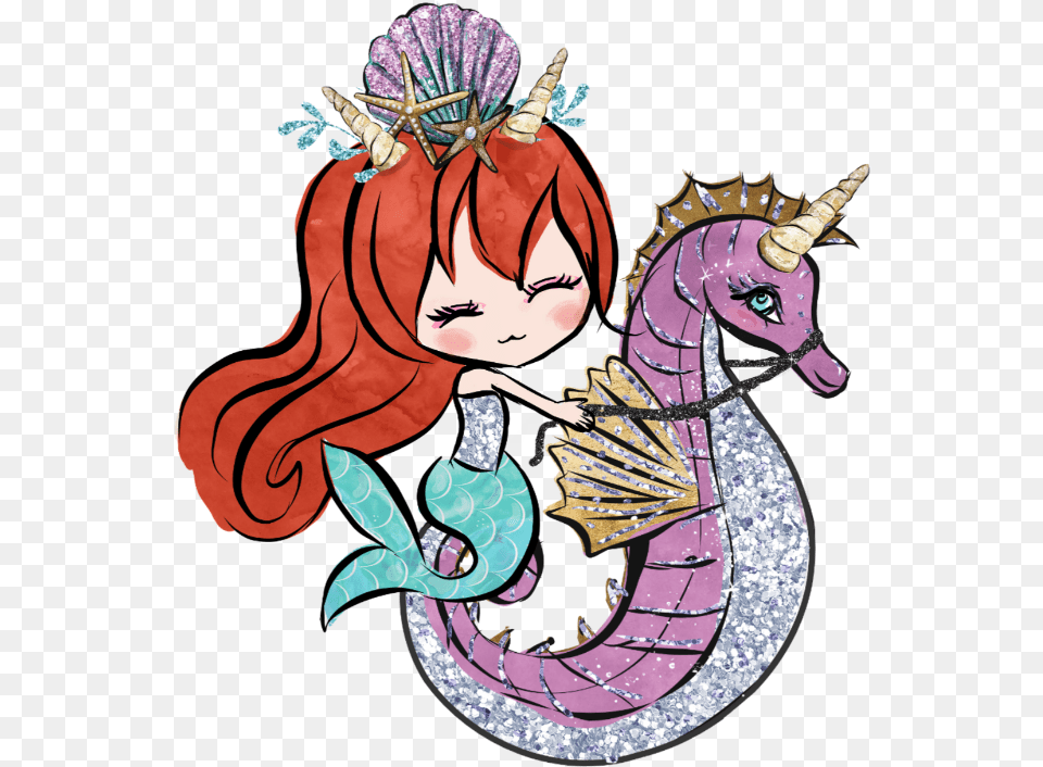 Sirena Girl Sirens Sirenita Cartoon, Adult, Female, Person, Woman Free Png Download