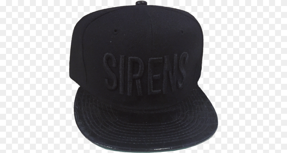 Sirens Gator Snapback Baseball Cap, Baseball Cap, Clothing, Hat Free Png Download