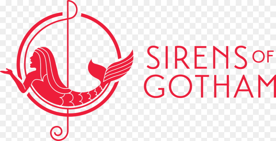 Sirens Logo Sirens Of Gotham Free Png