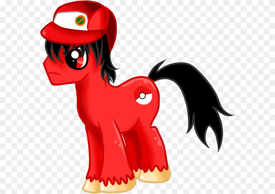 Sirgalahadbw Earth Pony Hat Pokmon Ponified Pony The Champion, Book, Comics, Publication, Baby Free Transparent Png