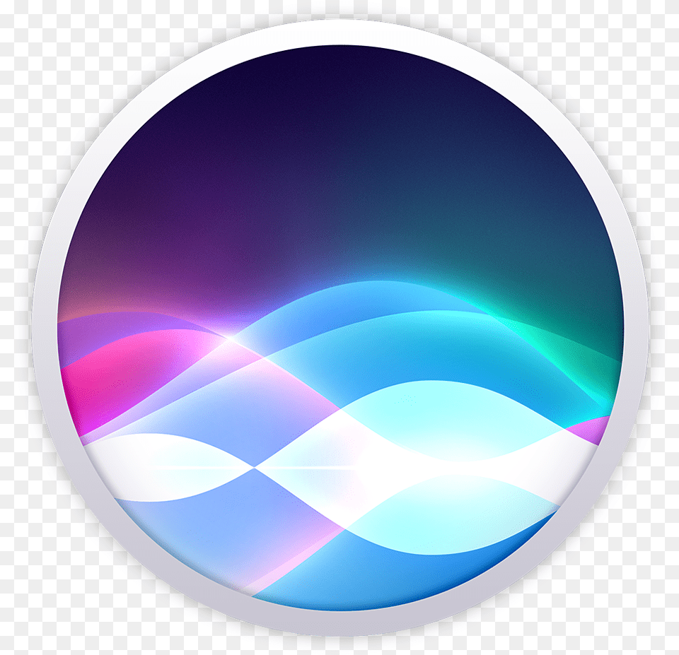 Siri Bing Mac Os Siri Icon, Sphere, Disk, Light Png Image
