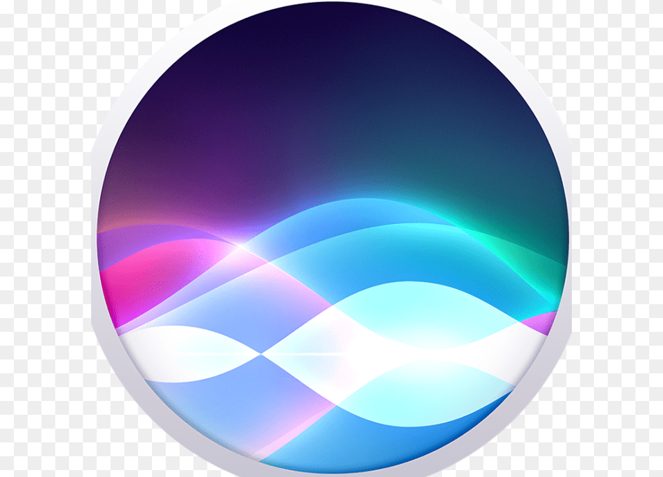 Siri Logo, Sphere, Disk Png