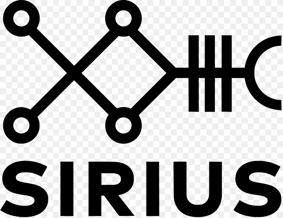 Sirius, Text, Symbol Free Png Download