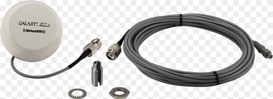 Sirius Xm Satellite Radio Antenna Usb Cable, Adapter, Electronics Png Image