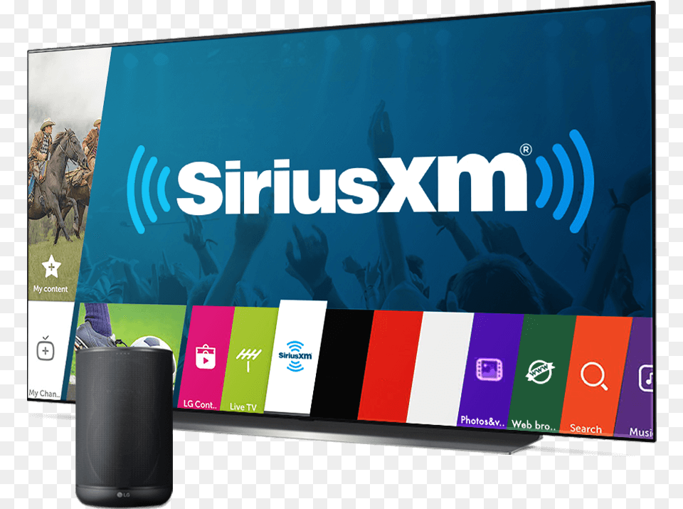 Siriusxm Gift Card, Advertisement, Person, Poster, Computer Hardware Free Png Download