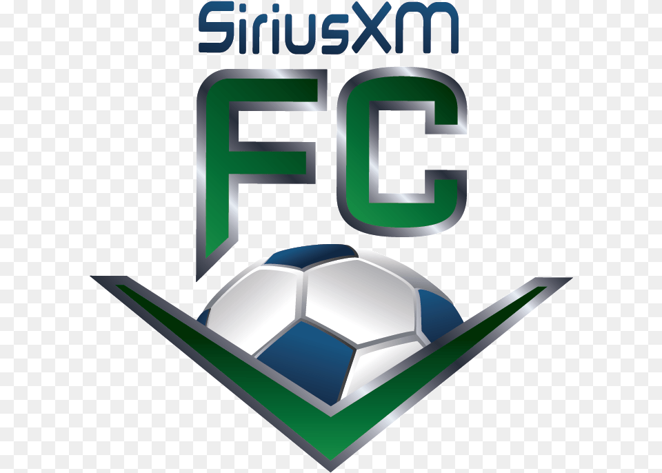 Siriusxm Logo, Ball, Football, Soccer, Soccer Ball Free Png Download