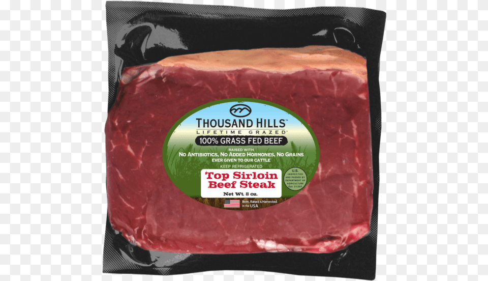 Sirloin Steak, Food, Meat, Pork, Ketchup Png Image