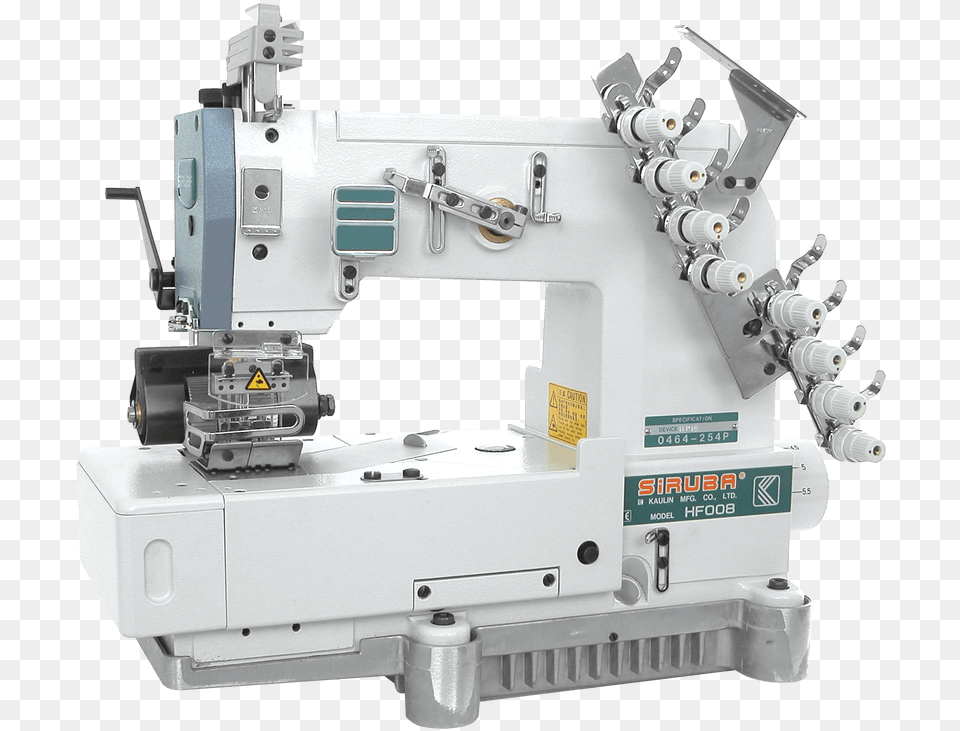 Siruba 4 Needles Machine, Device, Electrical Device, Sewing, Appliance Free Transparent Png