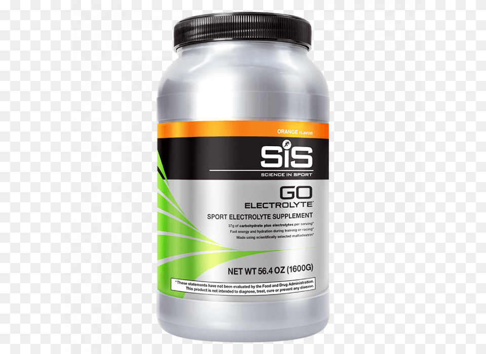 Sis Go Electrolyte 16 Kg Orange, Bottle, Herbal, Herbs, Plant Png Image