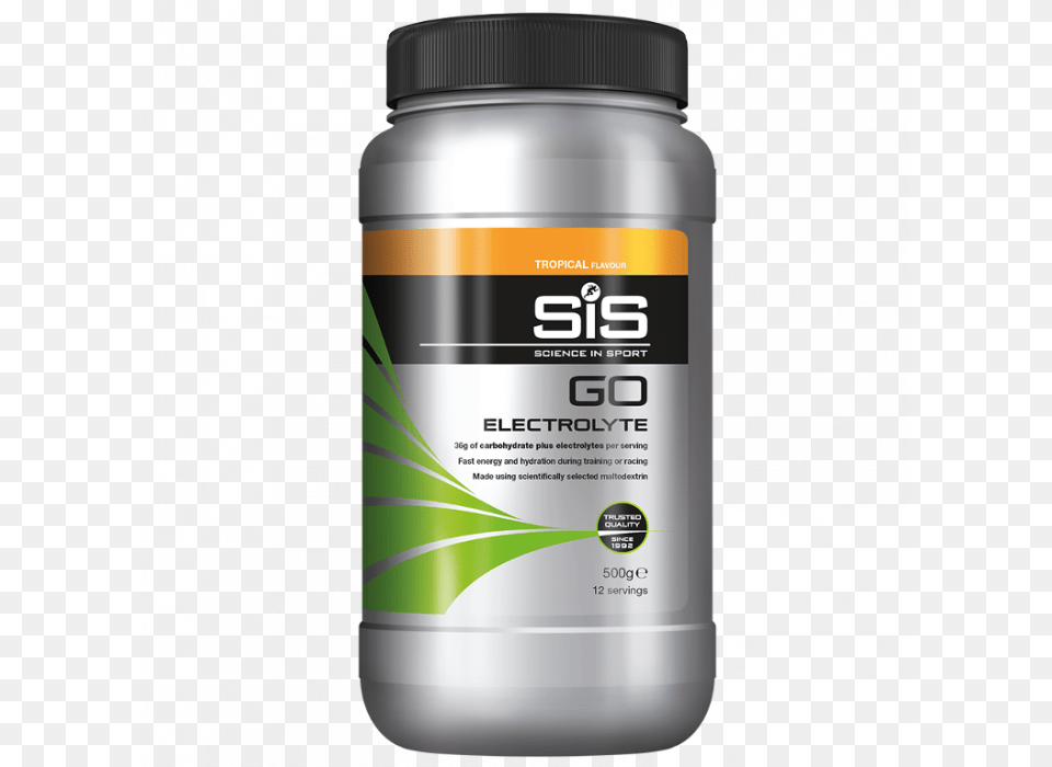Sis Go Electrolyte 500g Sis Electrolyte, Bottle, Herbal, Herbs, Plant Png Image