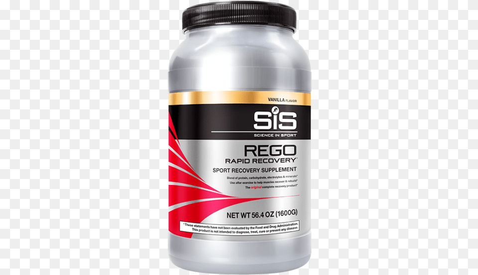 Sis Rego Rapid Recovery 16 Kg, Bottle, Shaker Free Png