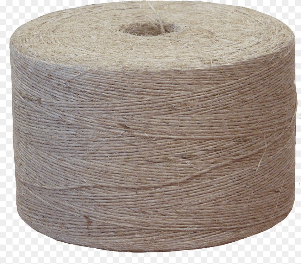 Sisal Silage Round Bale Baling Twine, Home Decor, Linen Free Png Download