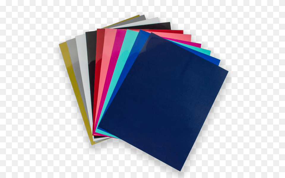 Siser Easyweed Stretch Heat Transfer Vinyl Sheets Coastal, File, File Binder, File Folder, Blackboard Free Transparent Png
