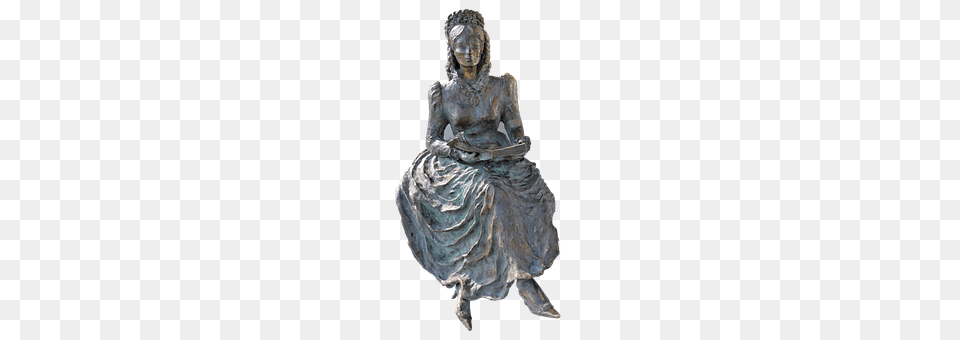 Sissi Art, Bronze, Adult, Bride Free Png