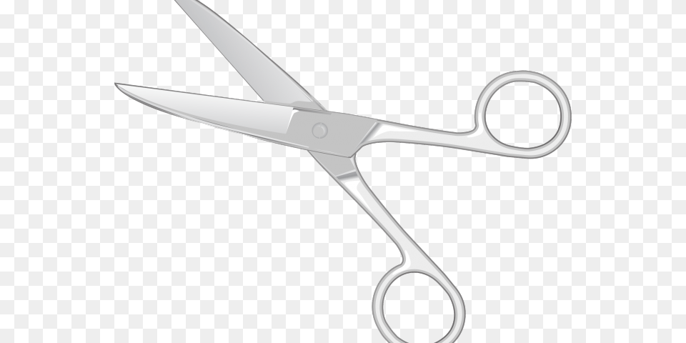 Sissors Scissor Clipart Metal Metal Scissors Clipart, Blade, Shears, Weapon Free Png Download