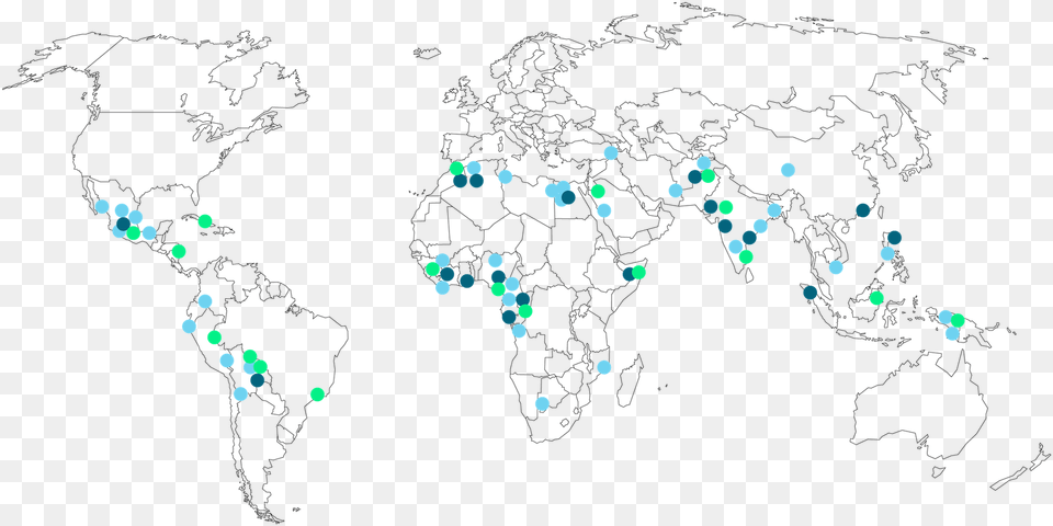 Sistema De Alerta Temprana Map, Chart, Scatter Plot Free Png