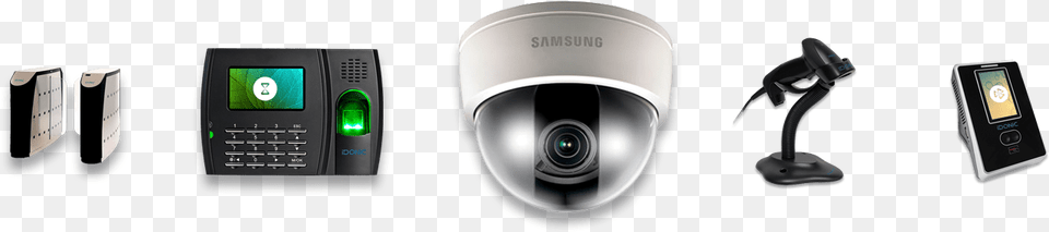 Sistema De Videovigilncia Cctv Cmaras De Vigilncia Surveillance Camera, Electronics, Video Camera Free Transparent Png