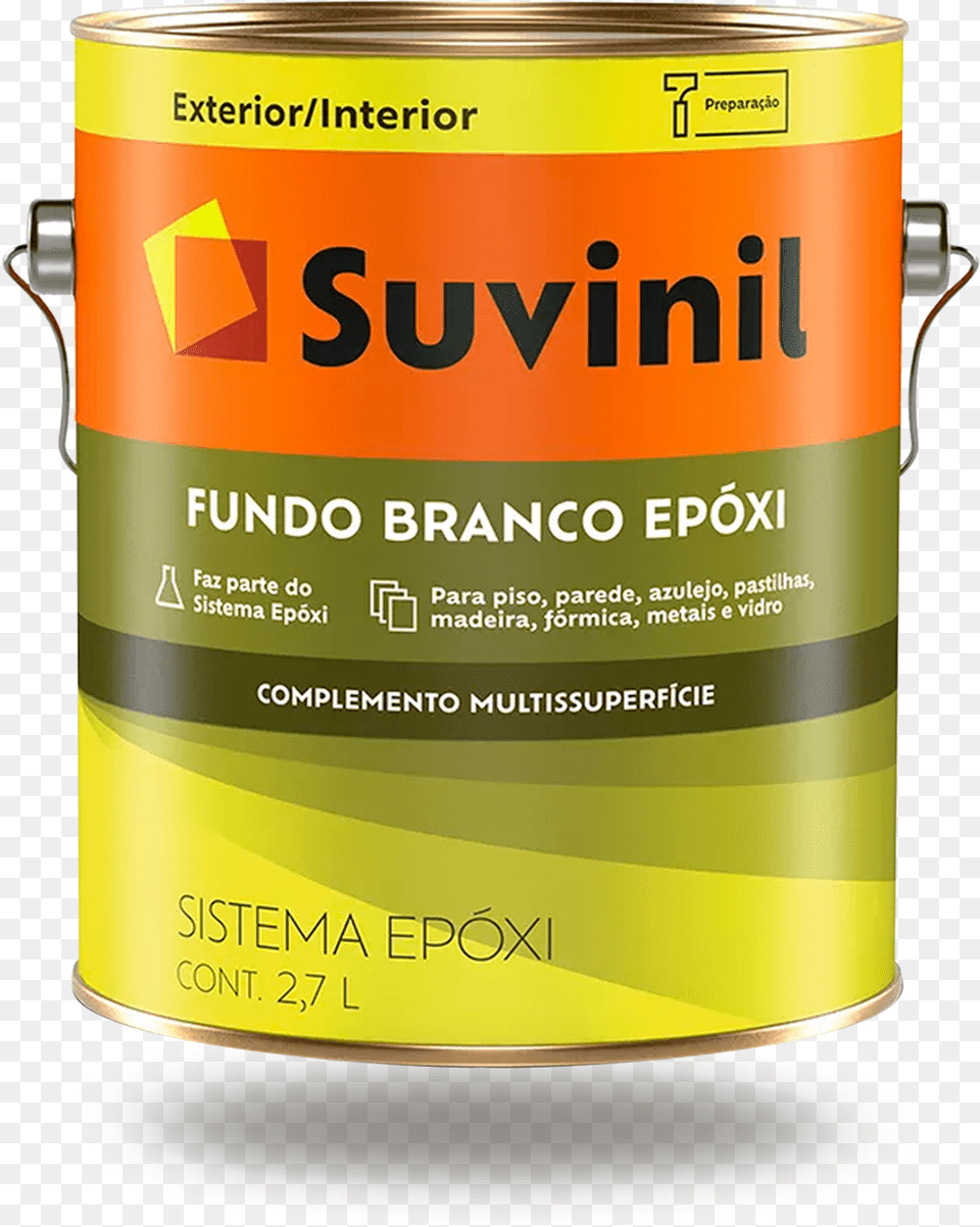 Sistema Epxi Fundo Branco, Paint Container, Can, Tin Png Image