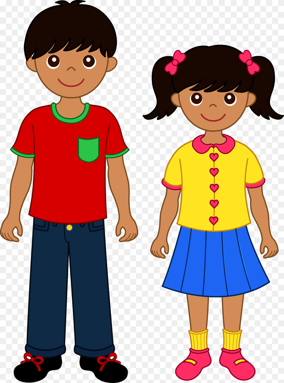 Sister Clip Art, Boy, Person, Child, Male Free Transparent Png