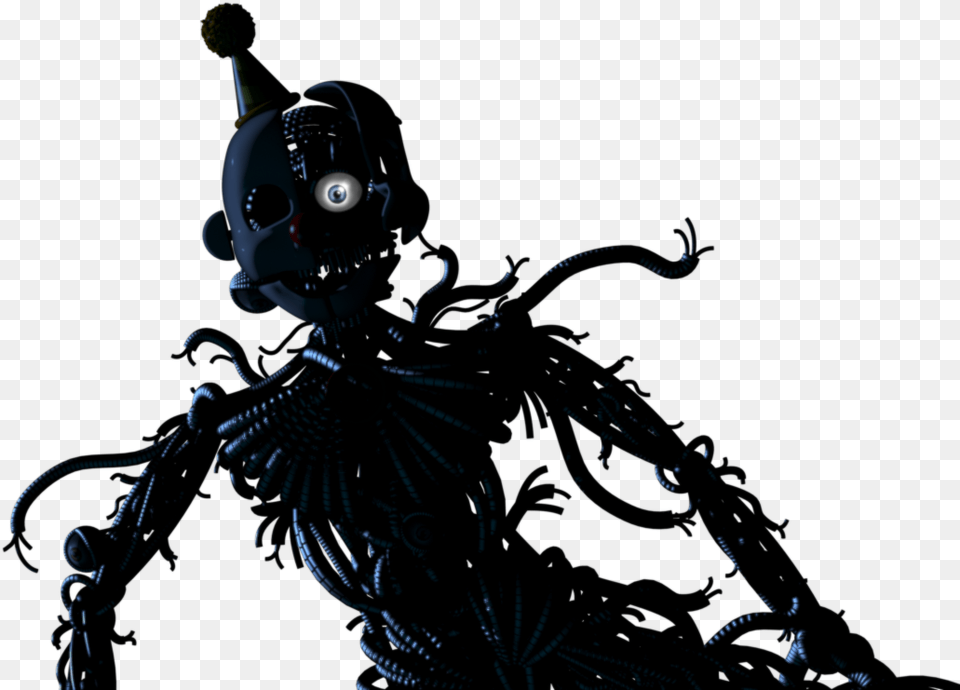 Sister Location Ennard Gif Fnaf Sister Location Ennard Gif, Person Png